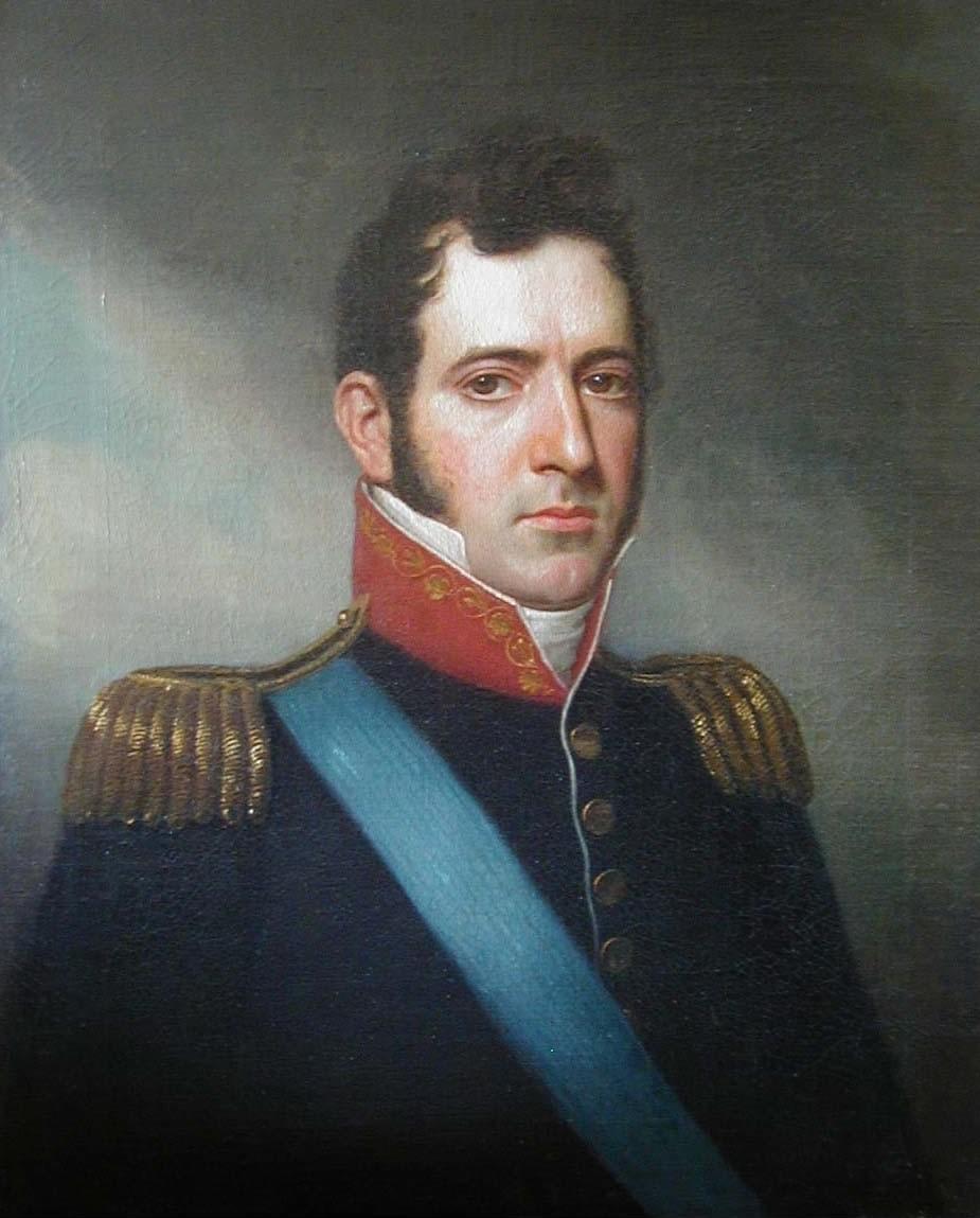 Carlos María de Alvear (1789-1852).