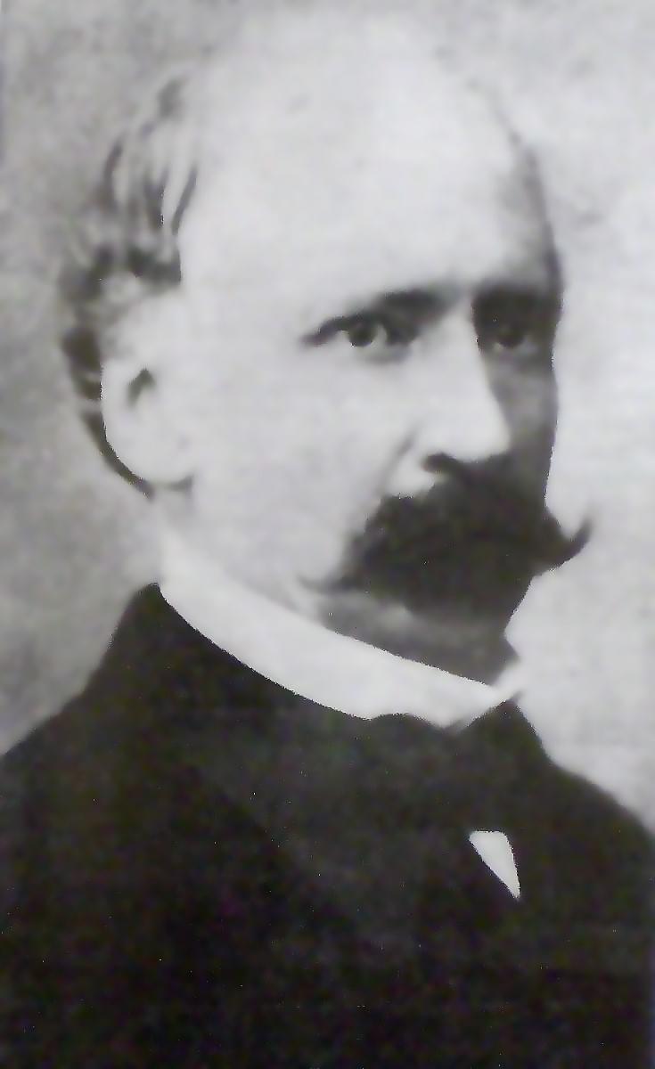 Torcuato de Alvear (1822-1890).