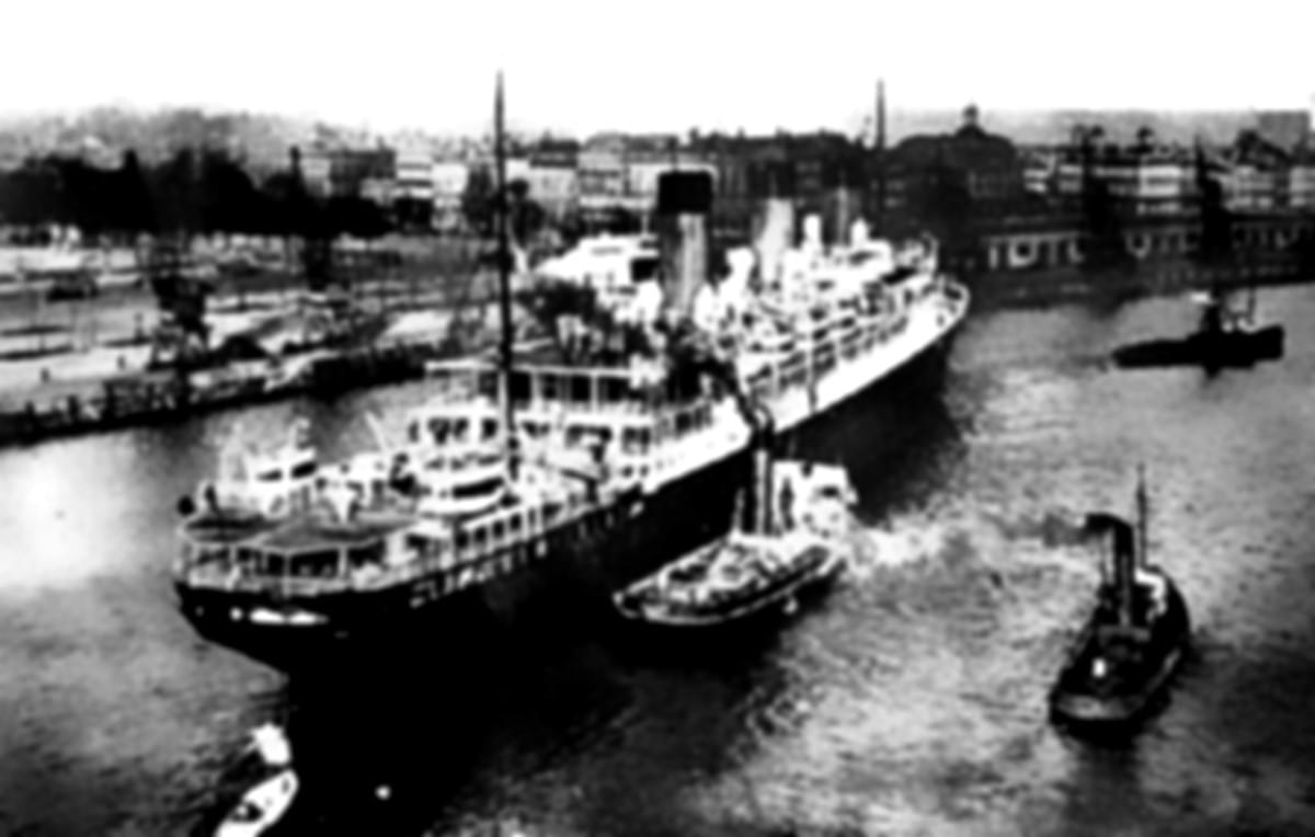 Barco.