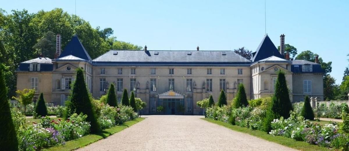 Chateu de Rueil-Malmaison.