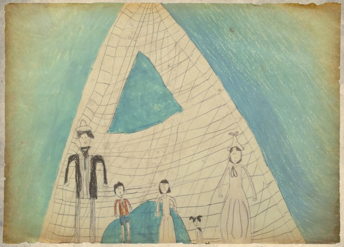 Dibujo antiguo
