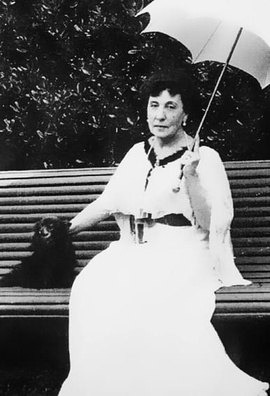 Josefina de Alvear.