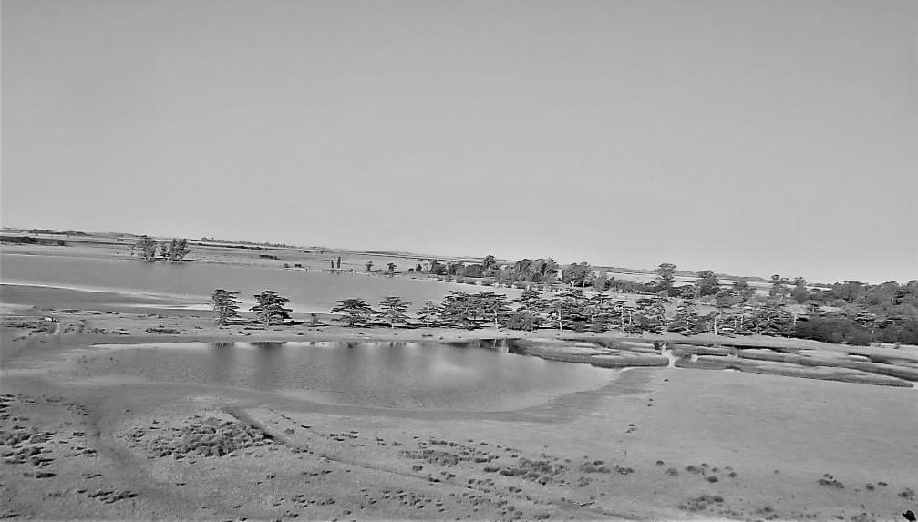 Laguna Ancalú.