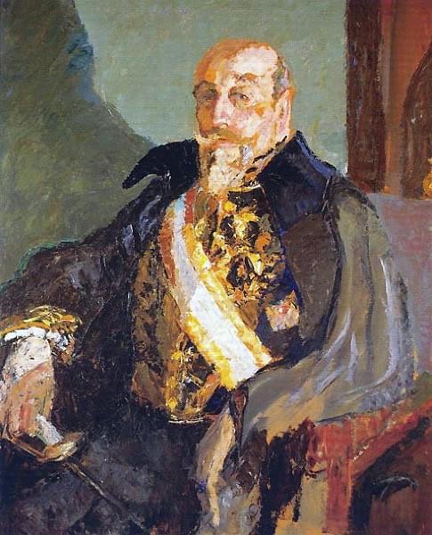 Matías Errázuriz por Jorge Beristayn.
