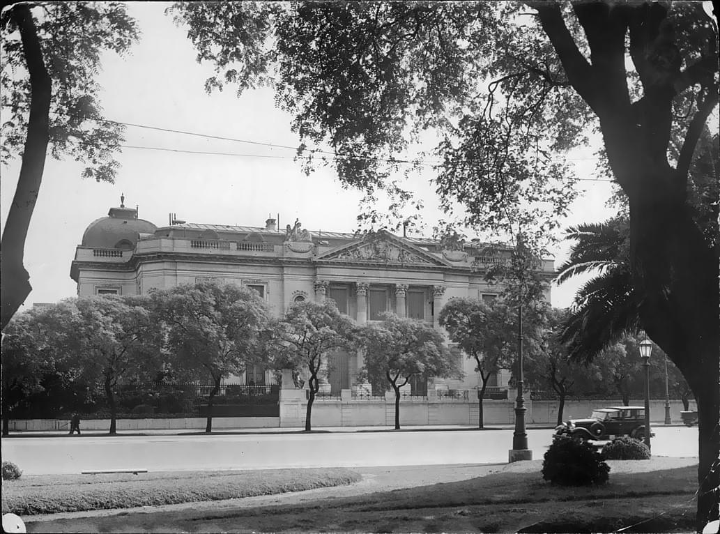 Palacio Errázuriz - Alvear