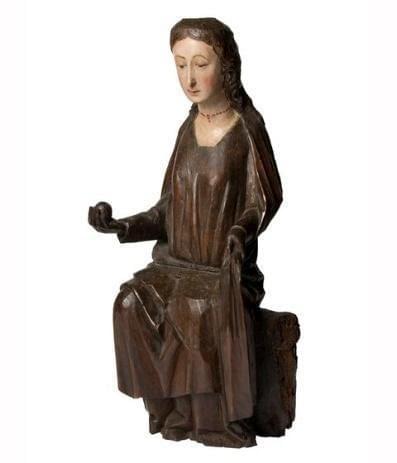 Virgen María Navarra.